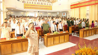 Công an tỉnh Quảng Ninh: 75 năm nỗ lực vì bình yên cuộc sống của nhân dân