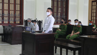 “Đại ca” xứ Nghệ dùng súng giải quyết mâu thuẫn được giảm án