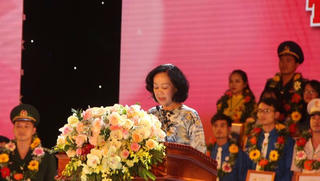 Tuyên dương 67 thanh niên tiên tiến toàn quốc làm theo lời Bác