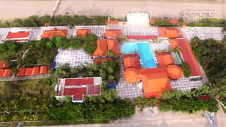 Ruby Star Beach Quỳnh Resort – Điểm sáng du lịch của biển Quỳnh