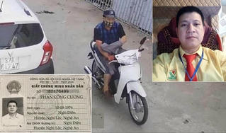 Nghi phạm đâm chết người phụ nữ ở Nghệ An được phát hiện trong tư thế treo cổ