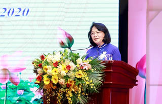 Đại hội Thi đua yêu nước tỉnh Nghệ An giai đoạn 2015-2020