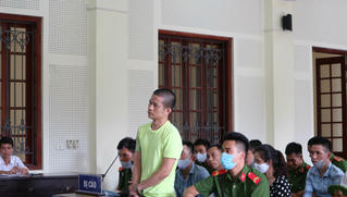 4 án tử trong đường dây buôn ma túy của kẻ từng ôm mìn, bình gas cố thủ