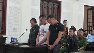 Buôn hàng cấm, kẻ làm thuê lĩnh án, “ông trùm” trốn nã