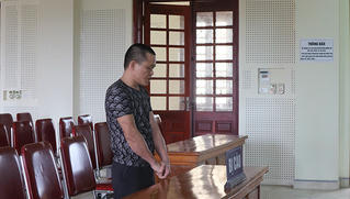 "Ôm" hơn 20 triệu hồng phiến "lãi” 20 năm tù