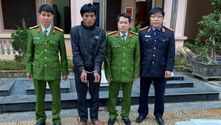 Bắt đối tượng đưa động vật hoang dã từ nước ngoài vào Nghệ An tiêu thụ