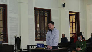 Gã trai bản lĩnh án chung thân vì làm kẻ vận chuyển ma túy cho “Nhất Kiếm“