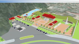 Huy động vốn xã hội hoá để xây Đền thờ liệt sĩ tỉnh Nghệ An