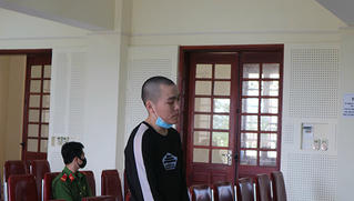 Bác kháng nghị tăng hình phạt cho cựu sinh viên vận chuyển ma túy