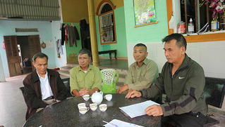 Xã giao đất trái thẩm quyền, dân 15 năm mòn mỏi chờ đợi cấp sổ đỏ