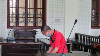 Đánh em ruột tử vong vì mâu thuẫn chuyện đất đai