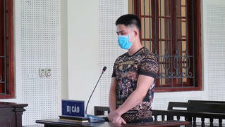 Mua được lô ma túy siêu rẻ, gã trai “cõng” 5 tiền án “lãi” 20 năm tù