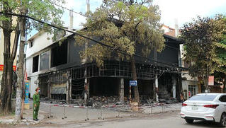 Nguyên nhân ban đầu vụ cháy khiến 6 người tử vong
