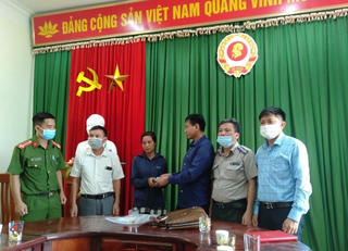 Quỳnh Lưu (Nghệ An): Hiệu quả từ công tác vận động, thuyết phục trong THADS