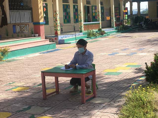 F1 bị phạt 7,5 triệu đồng vì phớt lờ khai báo y tế