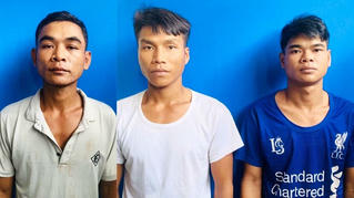 Nghĩ bò “vô chủ”, nhóm đối tượng đi rẫy giết lấy thịt chia nhau