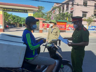 Nghệ An ghi nhận thêm chùm ca bệnh mới là công nhân xây dựng Honda