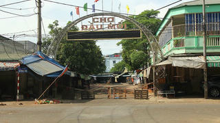 TP Vinh đề xuất dời chợ đầu mối ra ngoại thành sau nhiều lần xuất hiện ổ dịch