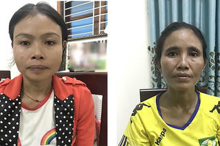 Bán cháu họ 13 tuổi sang xứ người để lấy 3 triệu đồng