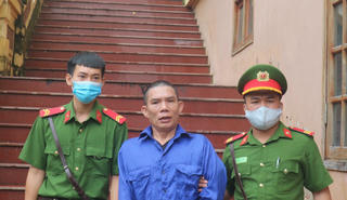 Y án tử hình đối tượng buôn 3 kg ma túy, sai vợ bán “hàng trắng”