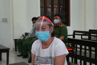 Nước mắt của người đàn bà dùng độc chiêu để buôn ma túy