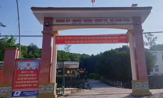 Bắt nữ Chủ tịch xã và cán bộ nông nghiệp liên quan đến chi trả hỗ trợ thiên tai
