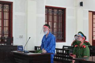 Chiêu ngụy trang ma túy trong hộp thuốc tân dược