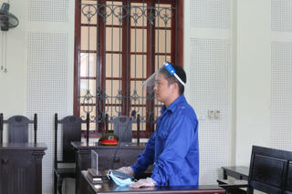 Tử hình công an viên buôn nửa yến ma túy