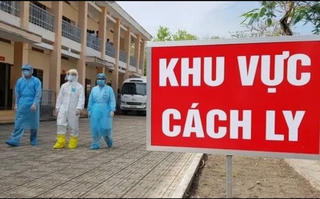 Cú nhảy tường rào trốn khỏi khu cách ly có giá 7,5 triệu đồng