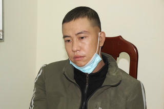 Thanh niên vừa ra tù, “cõng” 2 tiền án vận chuyển 12 bánh heroin từ biên giới vào TP HCM