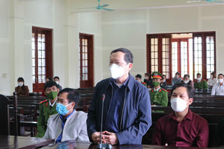 Cựu Trưởng ban Dân tộc Nghệ An cùng đồng phạm lĩnh án