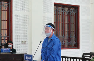 Đi đòi nợ được....án tử