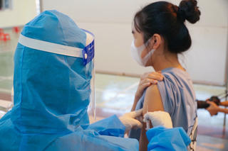 Nghệ An: Nhiều ca bệnh COVID-19 không có triệu chứng