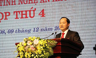 Khai thác khoáng sản trái phép “nóng” nghị trường HĐND Nghệ An