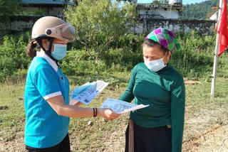 Ngăn chặn tình trạng phụ nữ phạm tội
