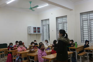 Học sinh Nghệ An được nghỉ Tết sớm