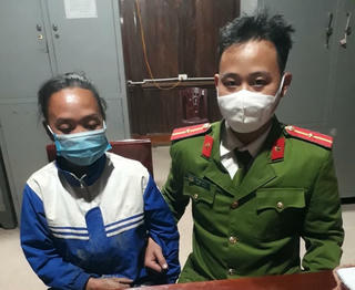 Bắt “nữ quái” cùng tang vật 12.000 viên ma túy