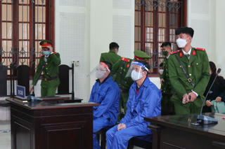 Tuyên án vụ rơi vận thăng tại Sở Tài chính Nghệ An khiến 11 người thương vong