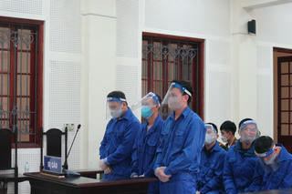 Buôn “cái chết trắng”, bộ ba kéo nhau vào tù