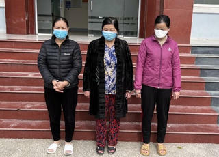 Triệt phá đường dây đánh bạc qua mạng gần 200 tỷ đồng do nữ giới cầm đầu
