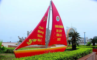 Phố biển Cửa Lò sẵn sàng cho mùa du lịch 2022