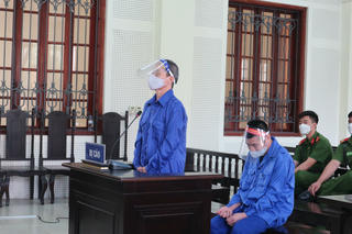 Cặp đôi án chồng án vẫn hùn vốn buôn ma túy