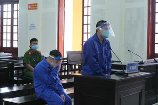 Buôn nợ ma túy “lãi” cả tù chung thân