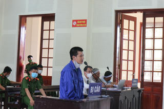 Chỉ vì cây keo, cầm dao đâm chết người rồi bỏ mặc trong rừng