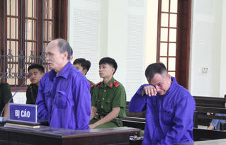 U60 có nhiều tiền án vẫn từ Hải Phòng vào Nghệ An buôn ma túy