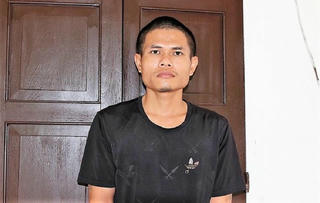 Bắt thanh niên đốt ô tô người khác để… giải tỏa tâm lý