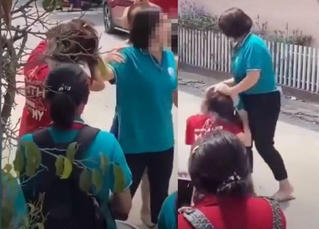 Nữ sinh đánh bạn: Hiệu trưởng nói nhà trường sẽ có hướng xử lý thấu đáo