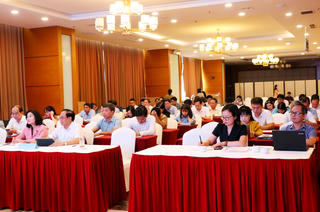 Hội nghị quốc gia về thực hiện các mục tiêu của Cộng đồng Văn hóa - Xã hội ASEAN