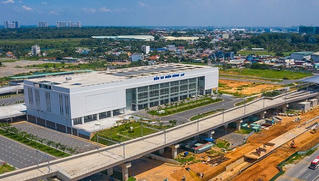 Bến xe Miền Đông mới đi vào hoạt động từ ngày 10/10 sau 5 lần lùi thời gian