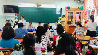 TP HCM: Tiếp tục đình chỉ công tác đối với hiệu trưởng vừa hết thời hạn đình chỉ